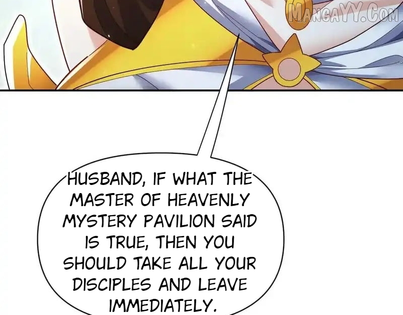 Invincible After Shocking My Empress Wife Chapter 100 - page 64